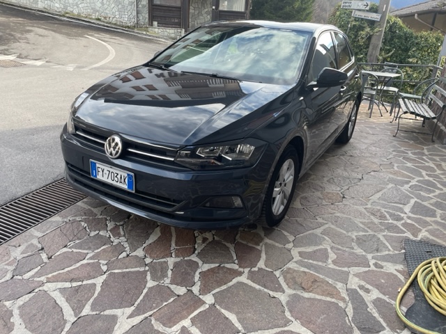 Volkswagen polo Confortline