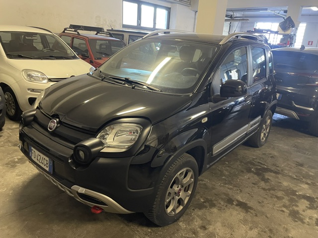 Fiat Panda Ceoss 1300 Multijet 4x4 