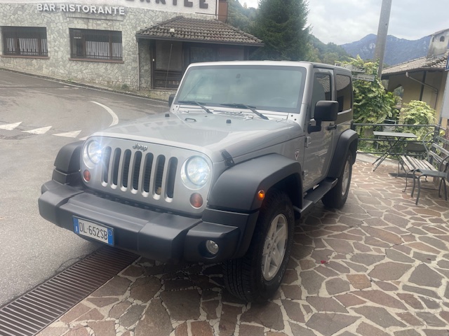 Jeep WRANGER 3 PORTE